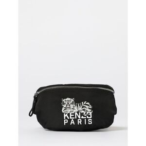 Kenzo Belt Bag Men Black